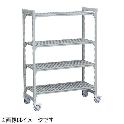 TKG テイケイジイ 遠藤商事 ５４０涼み台民族大移動カムシェルビングセット６１０×Ｈ１９１０ ４段【DKY9717】 その他-花・ガーデン・DIY