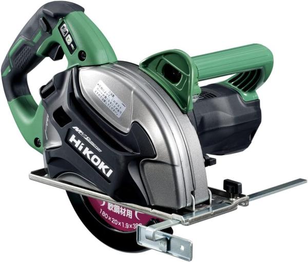 工機ホールディングス HiKOKI(ハイコーキ) 36V 申し受ける式チップソーカッタ チップソー180～185粍  CD3607DA(WPZ)