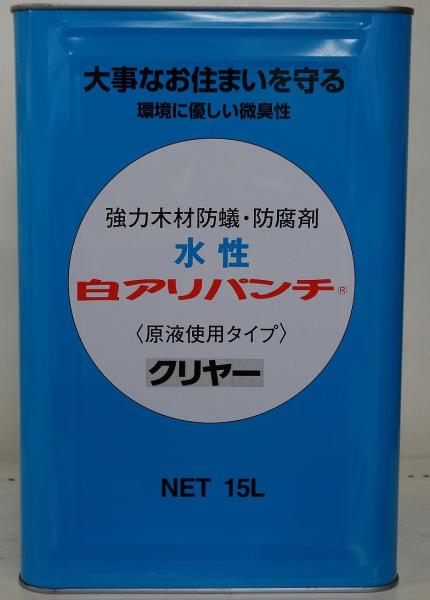 泉商事 水溶性白蟻殴り付ける 15L  せつ然たる
