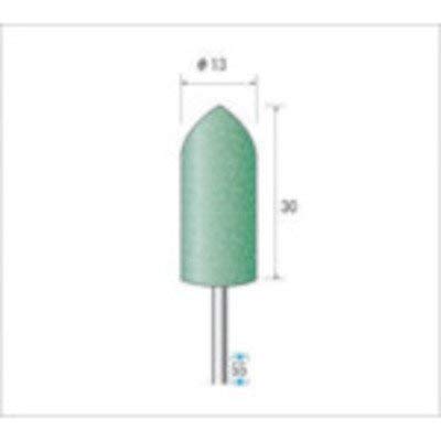 ナカニシ グリーンポリッシャーGC砥粒 (1Pk(袋)\u003d10本入) (46125 5257)