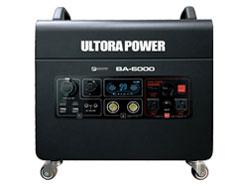 富士倉 ウルトラ力強さワット数  BA-6000