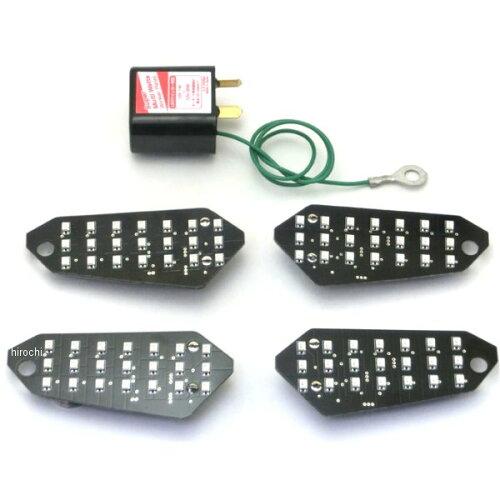 クリエイティブファクトリーポッシュ LEDカスタマイジングキット シーケンシャル 485980