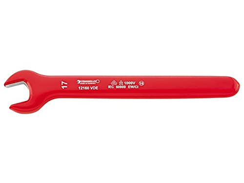 STAHLWILLE(スタビレー) 12160VDE-19 絶縁片口スパナ (44180019) 12160VDE-19｜ECJOY！プレミアム店