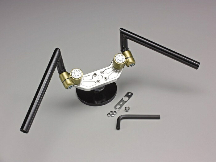 大阪単車用品工業 ハリケーン セパレートハンドルkit 品番:HBK591-01