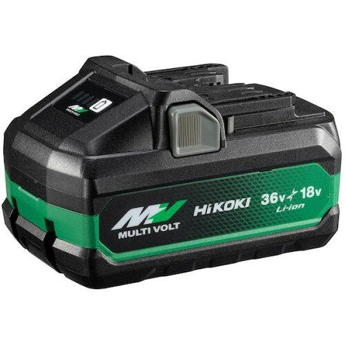 工機ホールディングス HiKOKI 新マルチボルト蓄電池 36V/18V(4.0Ah/8.0Ah)高容量 (BSL36B18X 6444)