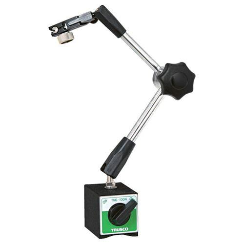 TRUSCO トラスコ中山 TRUSCO マグネットベース ロックノブタイプ (TMG100N 4500)