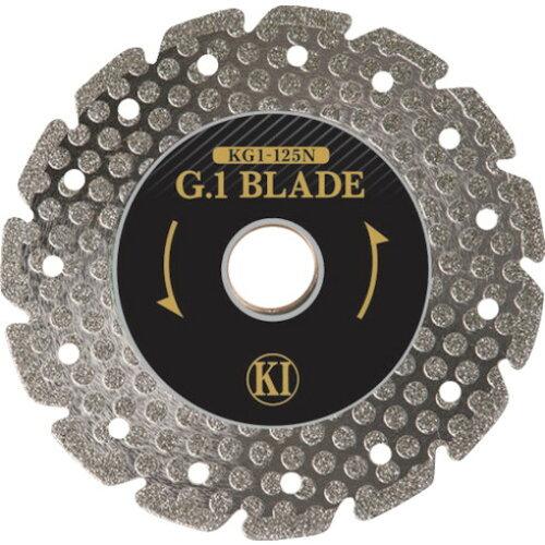 ケイ・アイ・ドリル KIドリル G1ブレード125N (KG1125N 2576)