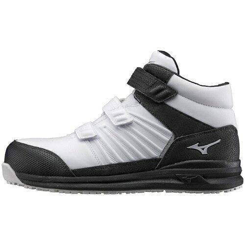 MIZUNO ミズノ ミズノ ALMIGHTY SSII21H ホワイト&times;シルバー&times;ブラック 245 (F1GA220501245 7217)｜ECJOY！プレミアム店