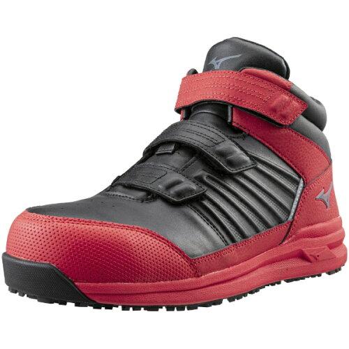 MIZUNO ミズノ ミズノ ALMIGHTY SSII21H ブラック&times;ダークシルバー&times;レッド 270 (F1GA220509270 7217)｜ECJOY！プレミアム店
