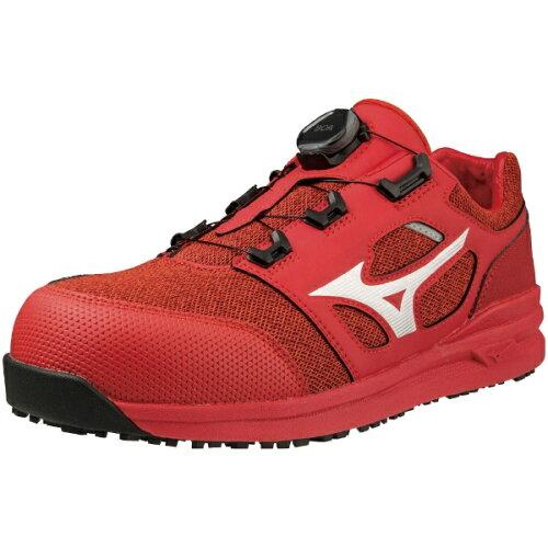 MIZUNO ミズノ ミズノ ALMIGHTY LSII52L BOA レッドXホワイト 260 (F1GA220262260 7217)