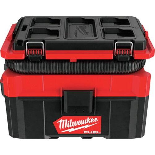 Milwaukee ミルウォーキー M18 FUEL PACKOUT 乾湿両用集塵機 (M18FPOVCL0JP 7317)