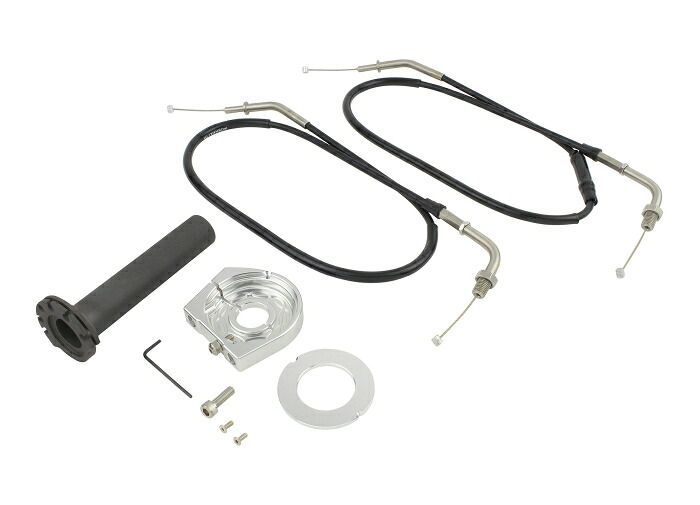 POSH Faith ポッシュフェイス スムーススリムラインハイスロ 銀 品番:132567-S1 Z900RS 17,560円