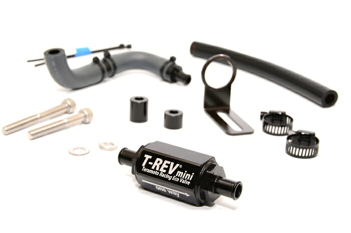 寺本自動車商会 【必ず購入前に仕様をご確認下さい】T-REVmini SPキット BK CT125 (4193-MINI-Z01)|ECJOY!プレミアム店