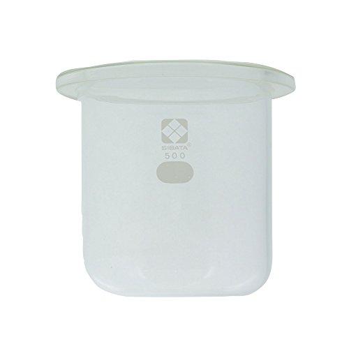柴田科学 セパラブルフラスコ(平面摺合タイプ) 500mL φ94mm 筒形1個1-7804-02|ECJOY!プレミアム店