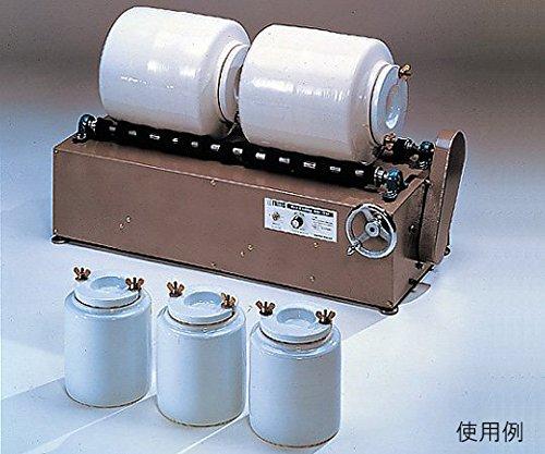 タキシン 磁製ボールミル Φ300×375mm6-552-17