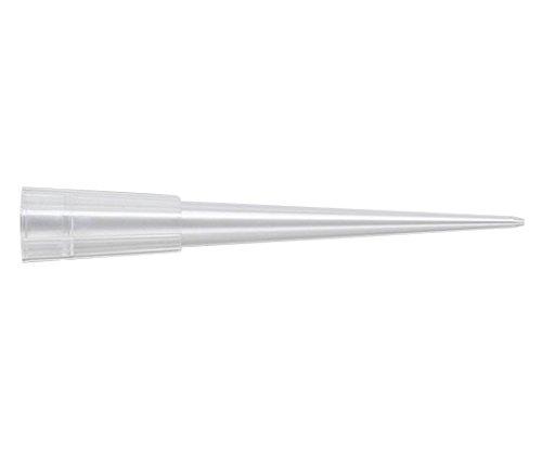 サーモフィッシャーサイエンティフィック QSP ピペットチップ 1-200μL 先端傾斜タイプ クリアー 51mm ラック(96本×10ラック) 低吸着 滅菌済 TLR070RS-Q 1箱(96本×10個入)