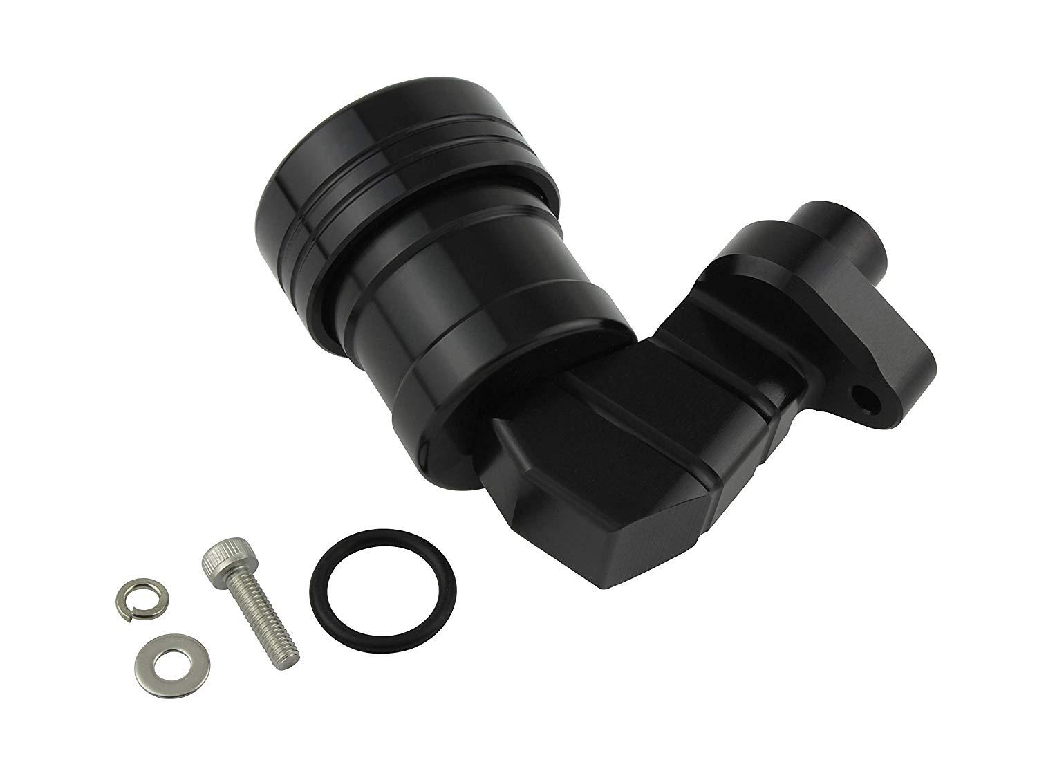 POSH Faith ポッシュフェイス ビレットリアマスタータンク25° BLACK 品番500059-16