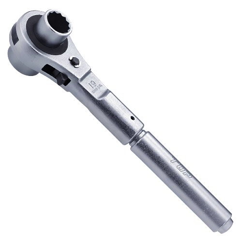 TOPKOGYO トップ工業 ＴＯＰ 伸縮型本管鍵 ＲＭ－１９Ｘ２４ＬＨ