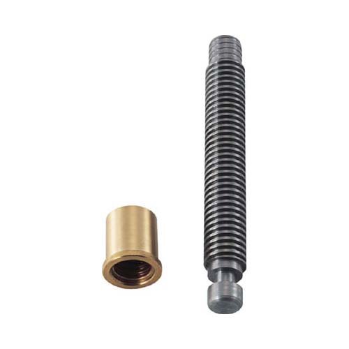 TRUSCO トラスコ中山 ＴＲＵＳＣＯ  ＶＤ７５用金管楽器メネジ VD75M 3011194