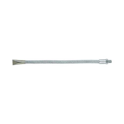 TRUSCO トラスコ中山 ＴＲＵＳＣＯ　フレキシブルオイル１／２ノズル平口４ TC4-H400 2874440