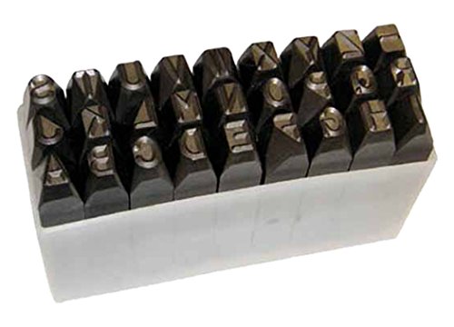 TRUSCO トラスコ中山 ＴＲＵＳＣＯ　英字刻印セット１０ｍｍ SKA-100 2284901