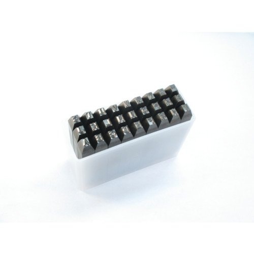 TRUSCO トラスコ中山 ＴＲＵＳＣＯ　英字刻印セット３ｍｍ SKA-30 2284855｜ECJOY！プレミアム店