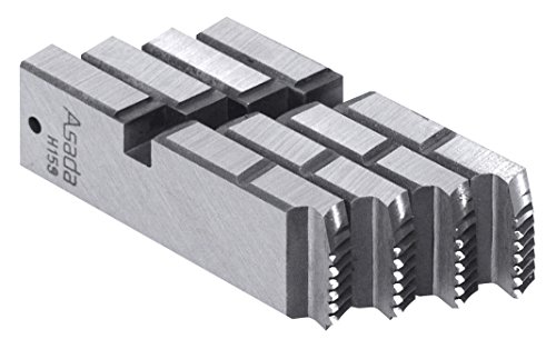 アサダ ボルトねじ用チェーザ ウィット右 W1/2” 89081 2799456|ECJOY!プレミアム店