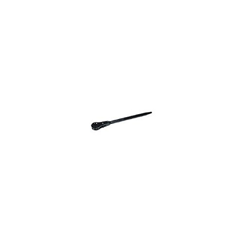 ASH (旭金属工業)  強力型四角ラチェットスパナ両爪２２ｍｍ KL0022 1161423