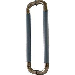 HILOGIC ハイロジック ナチュラルO型ハンドル 450mm ブルー