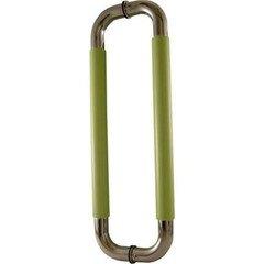 HILOGIC ハイロジック ナチュラルO型ハンドル 450mm グリーン