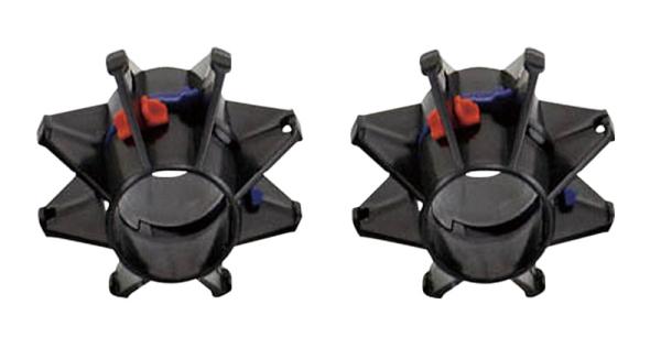 リジッド RIDGE シースネイクマックスrM200用ボールガイド(外径61mm) 2個入 code:4951107|ECJOY!プレミアム店