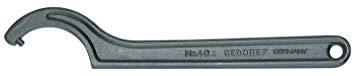 Gedore 6338280GEDORE 引掛ピンスパナ 205～2208554239