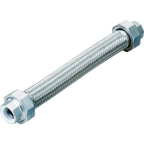 南国フレキ工業 NK113P20500NFK シールコートユニオン無溶接式フレキ ALLSUS304 20A×500L8281801