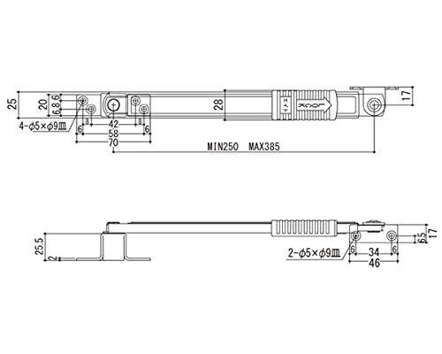 エイト U3010-2K(U3008-2)