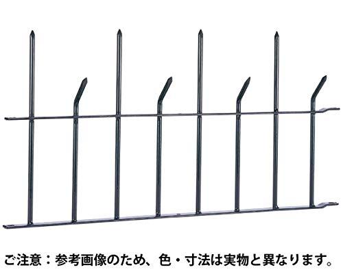 エイト H16029×430×500 黒