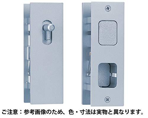 エイト 両面カバー錠DT36SV