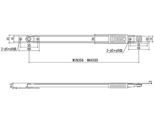 エイト U3015A(U3007)アンバーD