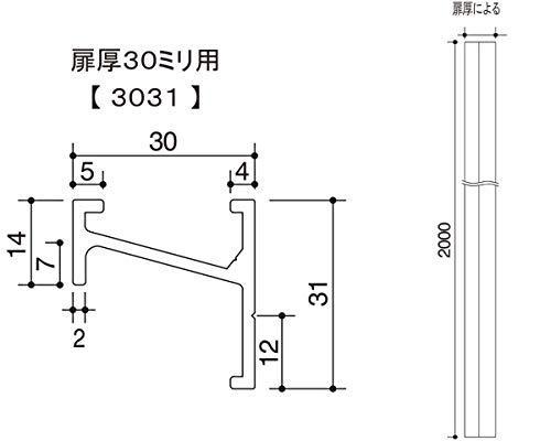 エイト Bo×引手  3031×2000BK