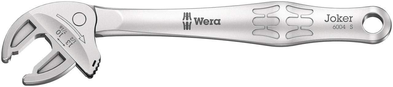 Wera Werkzeuge Wera 6004 自動小銃自然調整エテ公鍵 Joker S