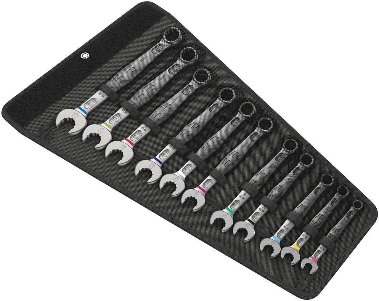Wera社 Wera 6003 コンビネーションスパナ Joker 11本セット