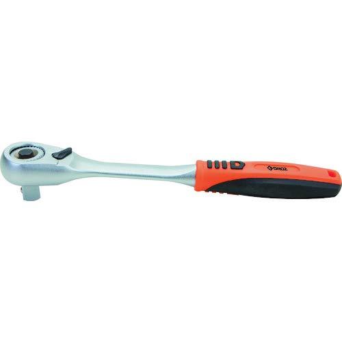 GROZ (クローズ) GROZ 回転ギア 360度 ラチェットハンドル 差込角9.5