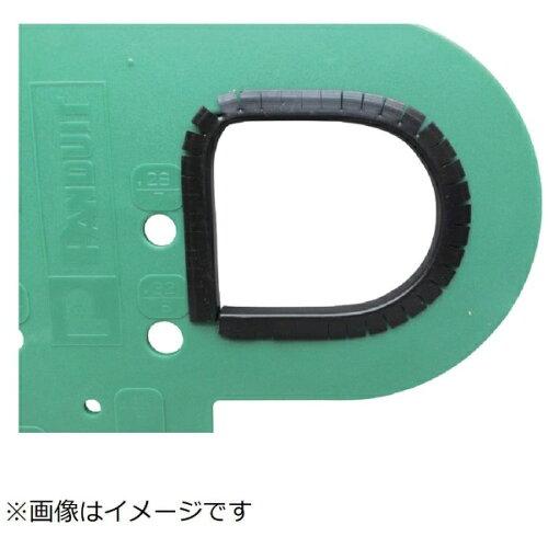 パンドウイットコーポレーション パンドウイット 自在かん木 細長い切口付き添い人・渦状文手合い 耐候性黒