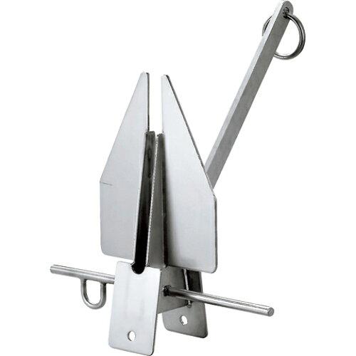 浅野金属工業 ダンホース型アンカー サイズ:7kg