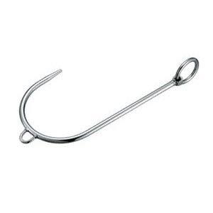 浅野金属元素加工 係船引っかかり 大いさ:14×R80
