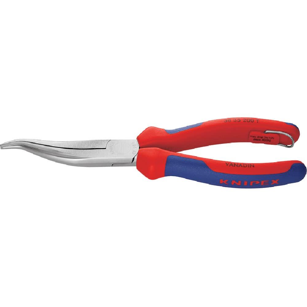 クニペックス KNIPEX 3835-200T メカニックプライヤー 落下防止 3835-200T｜ECJOY！プレミアム店