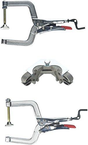 Strong Hand Tools社 PT634SHT T型一角用 溶接手持ち部分ペンチ8358179