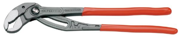クニペックス KNIPEX 8701-400SB コブラ ウォーターポンププライヤー 8701-400SB