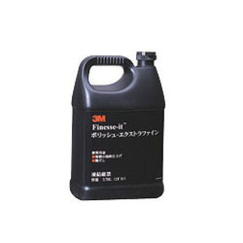 3M スリーエム 3M ポリッシュ エクストラファイン 3.78L