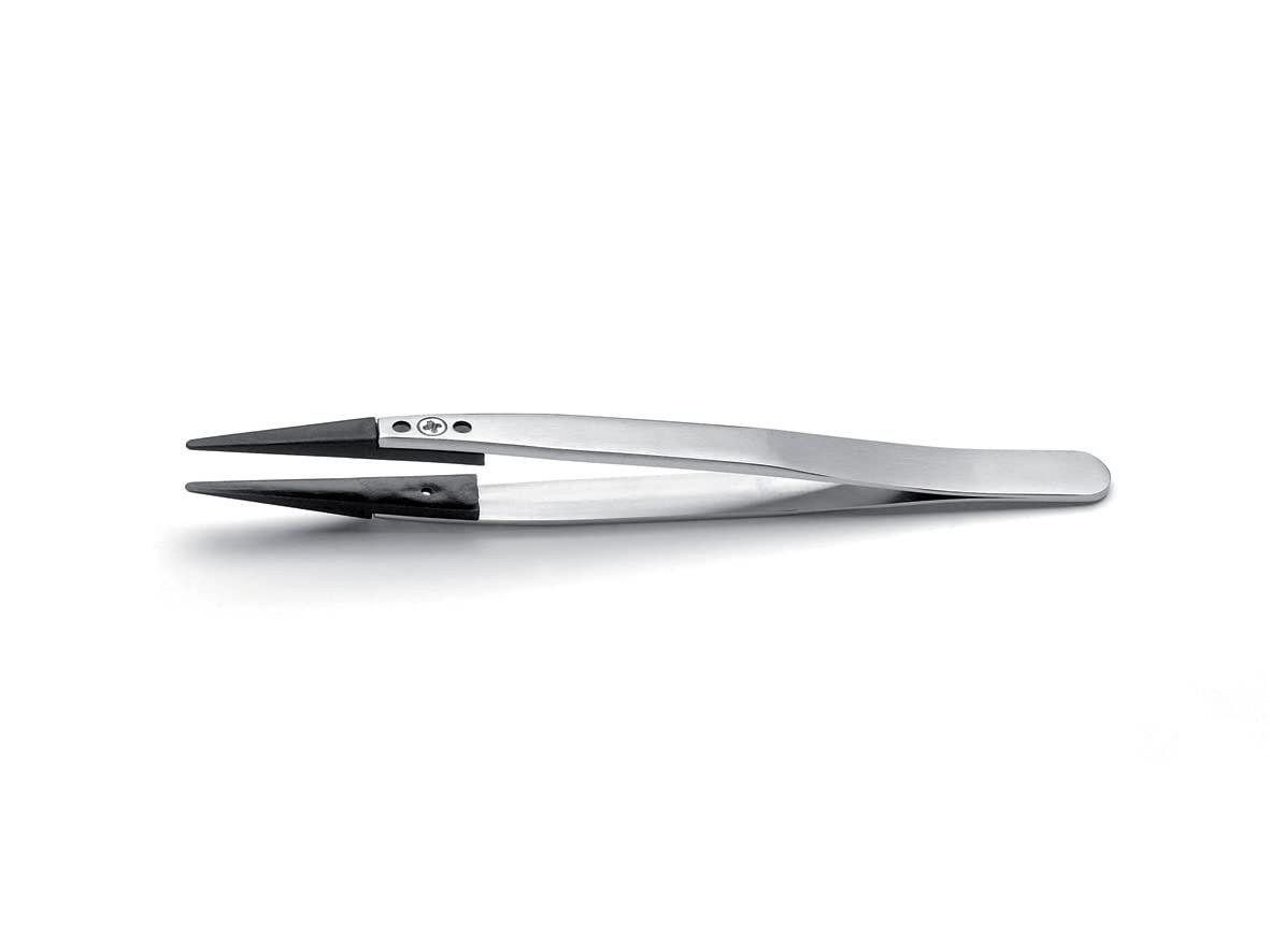pmb-textilion idealtek ESDピンセット チップ交換タイプ 2ACFR