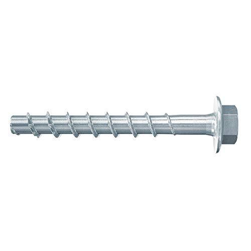 FISCHER(フィッシャー) フィッシャー 混凝土ねじ釘型船掛かり FBS2 6×40/5 US(100本入) (546390 6308)